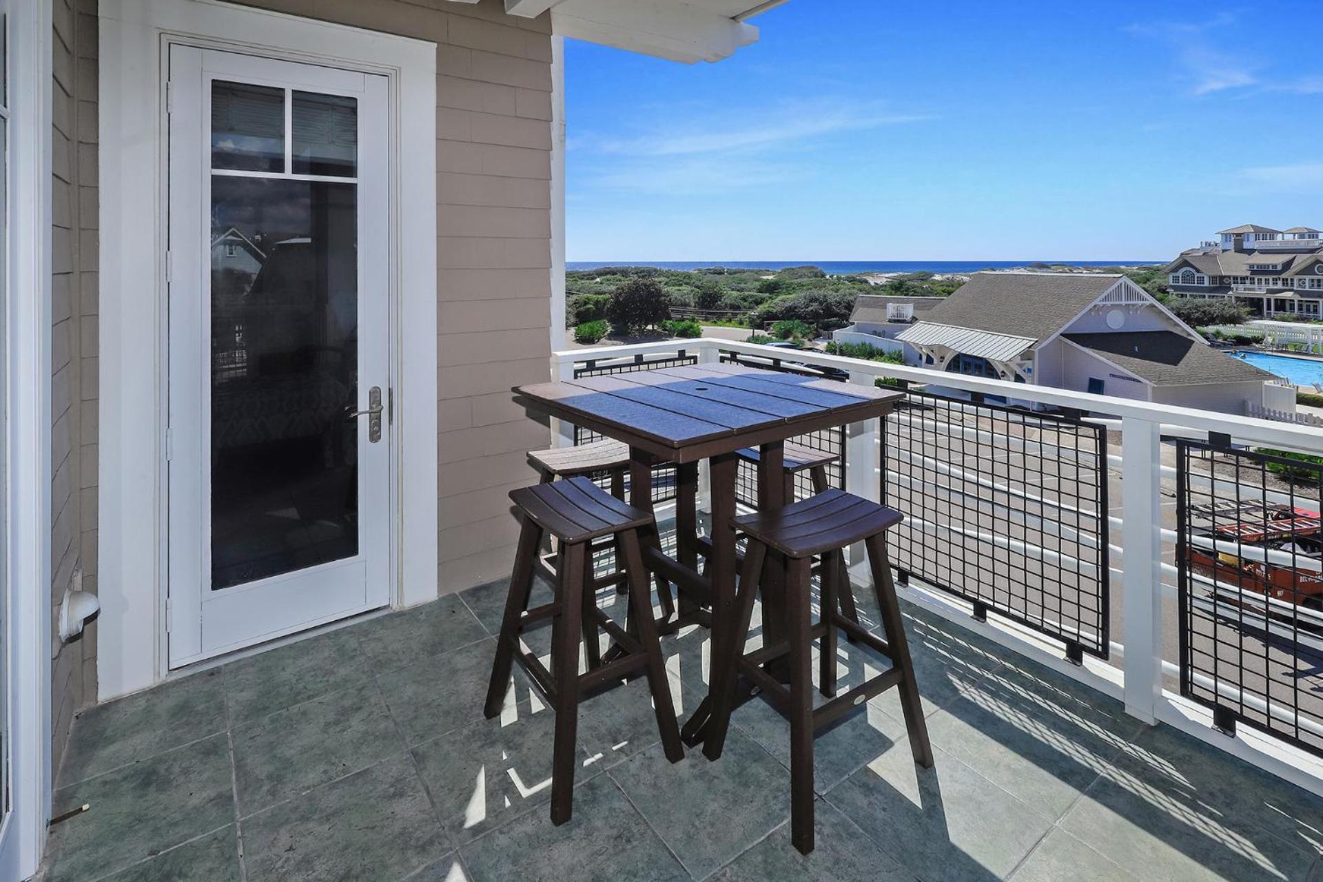 Вилла Compass Point I, Unit 302 Watersound Beach Экстерьер фото